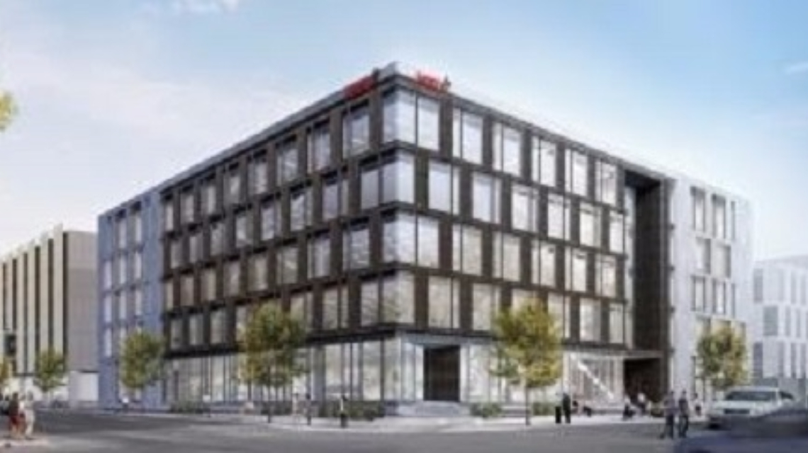 Commercial Office Buildings Christchurch, New Zealand Graziadio UK