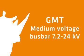 GMT Medium voltage busbar 7.2-24 kV