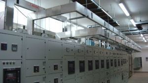 GDA and ISOLSBARRA busbar in government data centre