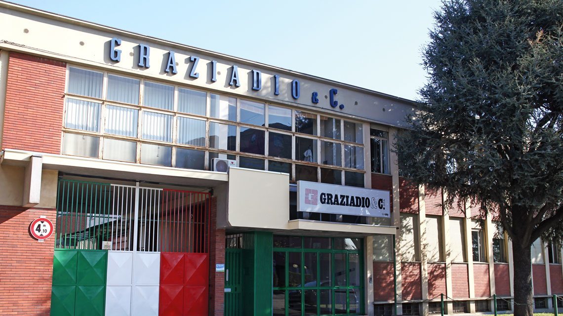 Graziadio Factory Italy