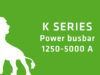 K SERIES Power busbar Logo