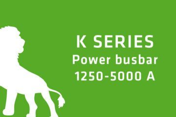 K-Series Power Busbar 1000-5000 A